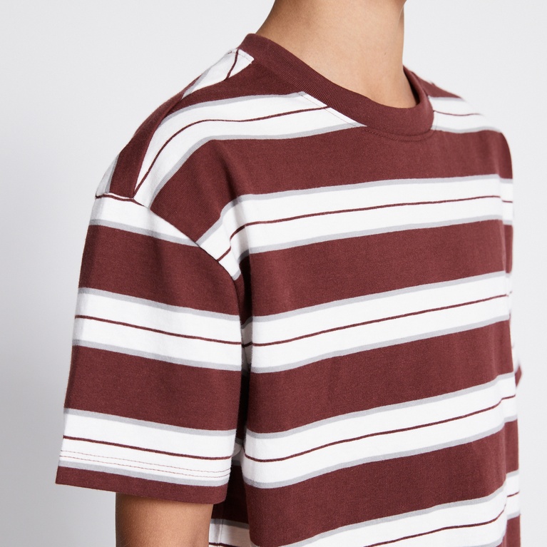 Striped Tee "Wilson stripe"